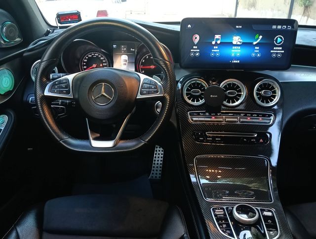 M-BENZ賓士 GLC250  第10張相片