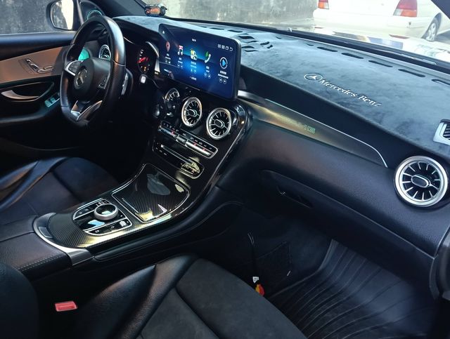 M-BENZ賓士 GLC250  第11張相片