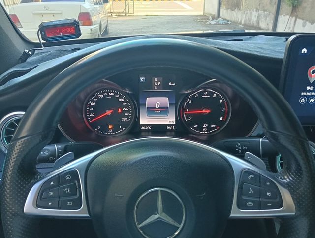 M-BENZ賓士 GLC250  第12張相片