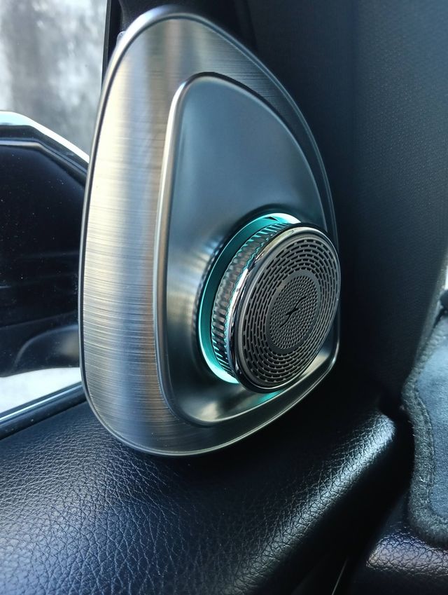 M-BENZ賓士 GLC250  第13張相片