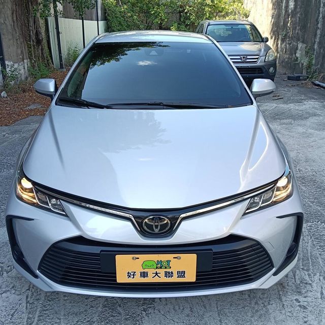 TOYOTA豐田 ALTIS  第7張相片