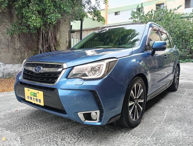 SUBARU速霸陸 FORESTER  第1張相片