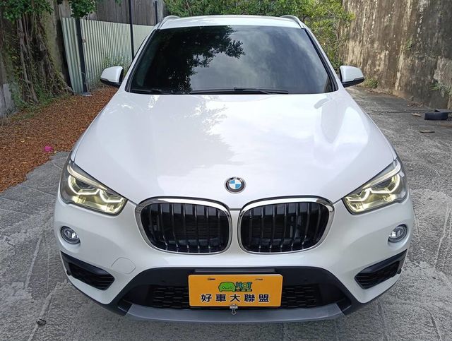 BMW寶馬 X1  第2張相片
