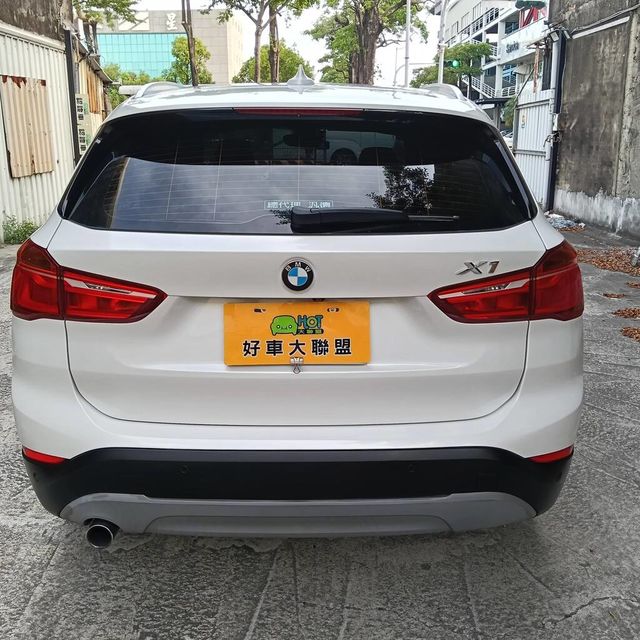 BMW寶馬 X1  第4張相片