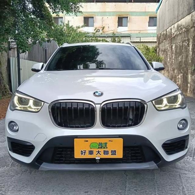 BMW寶馬 X1  第7張相片