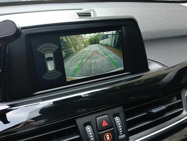 BMW寶馬 X1  第11張相片
