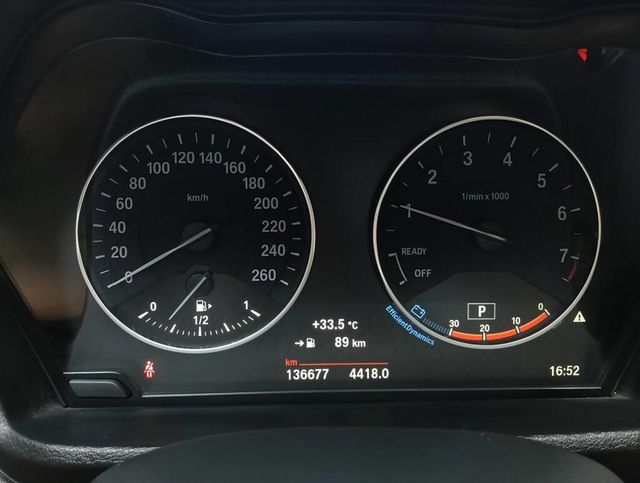 BMW寶馬 X1  第15張相片