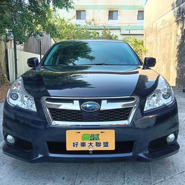 SUBARU速霸陸 LEGACY  第2張相片