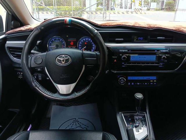 TOYOTA豐田 ALTIS  第8張相片