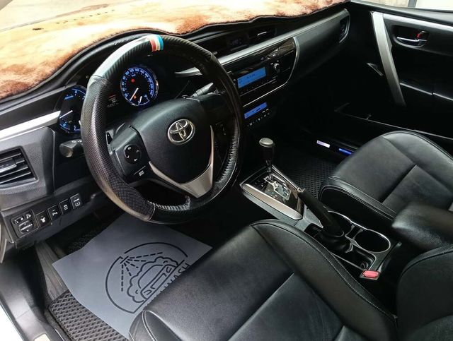TOYOTA豐田 ALTIS  第9張相片