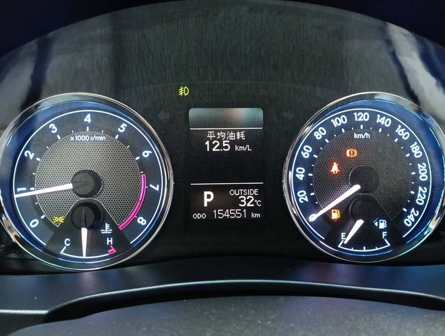 TOYOTA豐田 ALTIS  第12張相片
