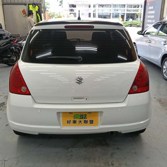 SUZUKI鈴木 SWIFT  第4張相片