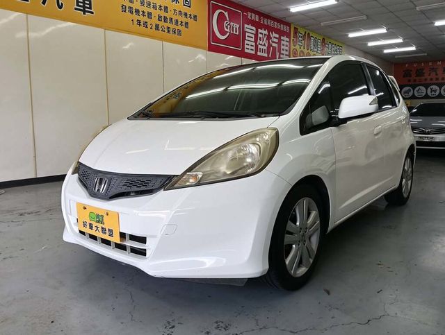 HONDA本田 FIT  第1張相片