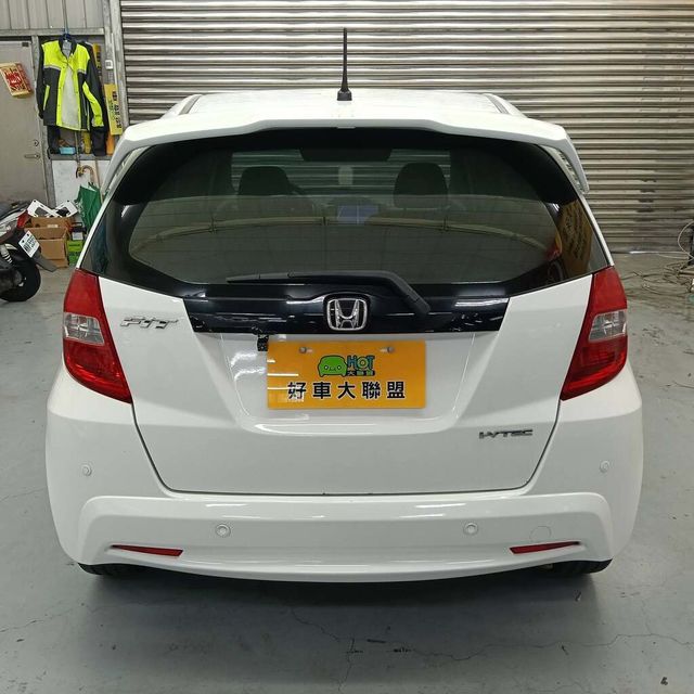 HONDA本田 FIT  第4張相片