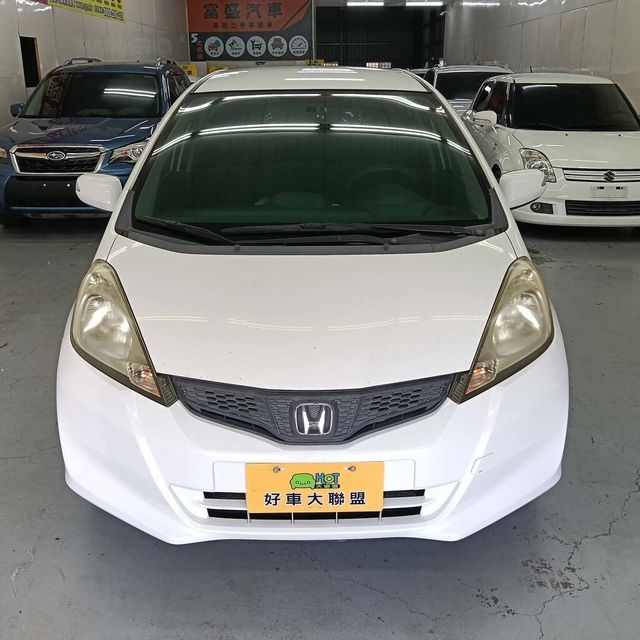 HONDA本田 FIT  第7張相片