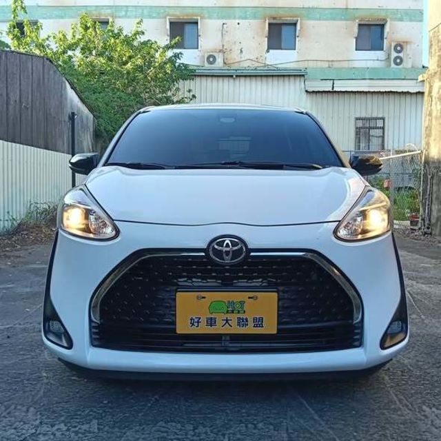 TOYOTA豐田 SIENTA  第2張相片