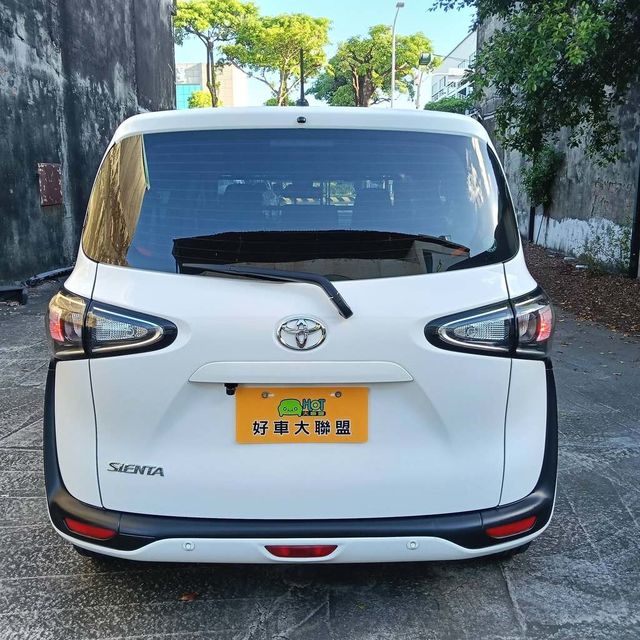 TOYOTA豐田 SIENTA  第4張相片