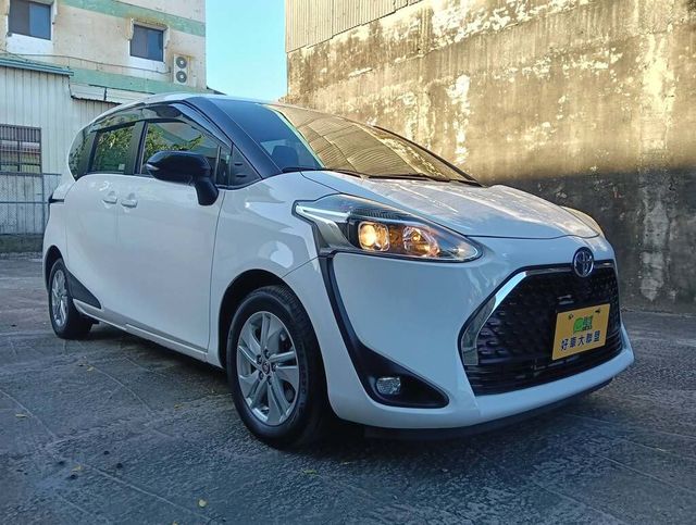 TOYOTA豐田 SIENTA  第6張相片