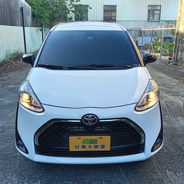 TOYOTA豐田 SIENTA  第7張相片