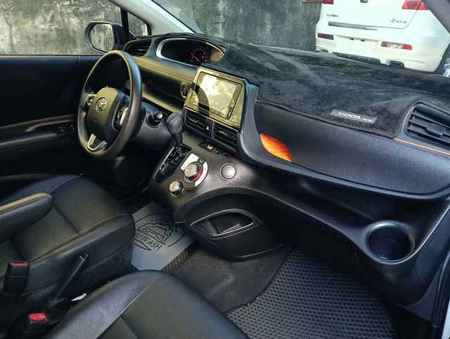 TOYOTA豐田 SIENTA  第8張相片