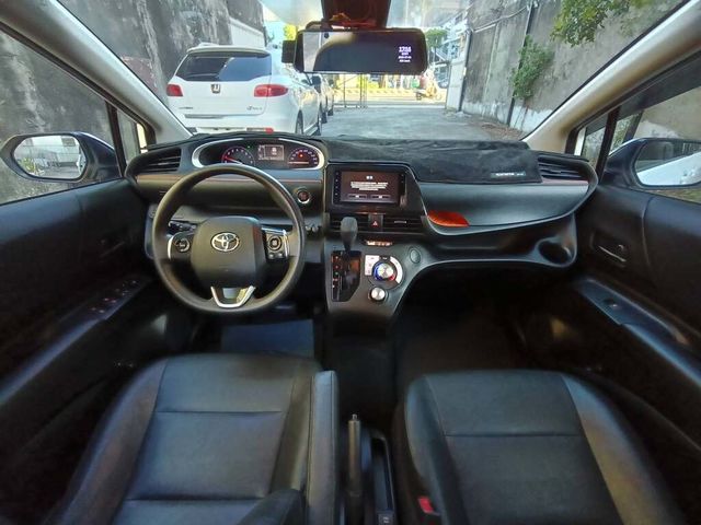 TOYOTA豐田 SIENTA  第10張相片