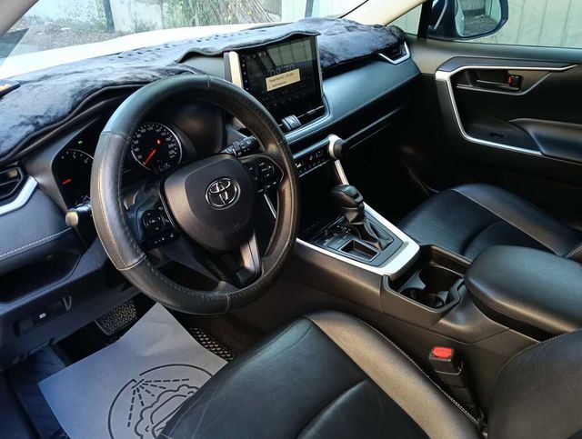 TOYOTA豐田 RAV4  第11張相片