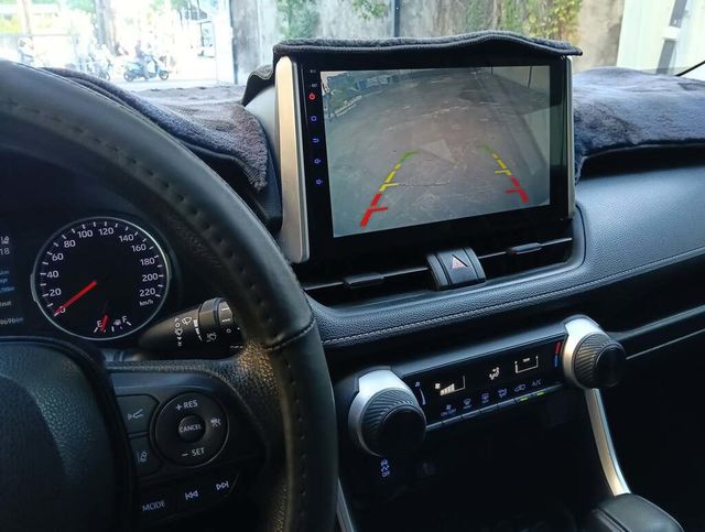 TOYOTA豐田 RAV4  第12張相片