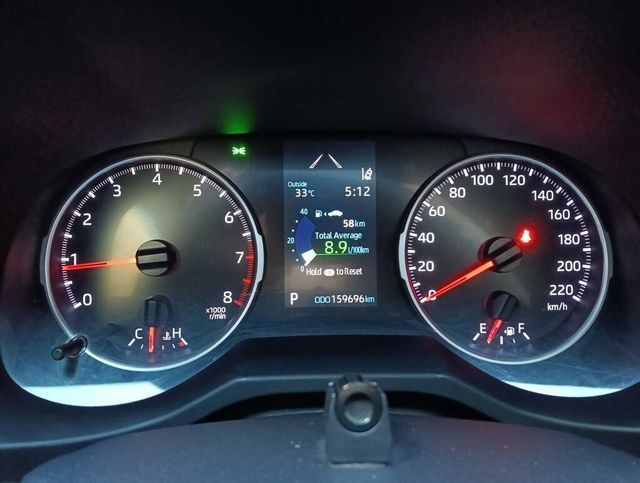 TOYOTA豐田 RAV4  第14張相片