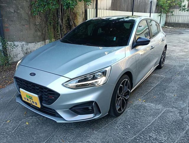 FORD福特 FOCUS  第1張相片