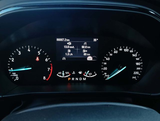 FORD福特 FOCUS  第13張相片