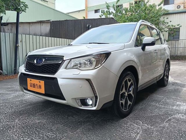 SUBARU速霸陸 FORESTER  第1張相片