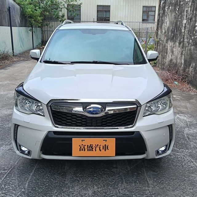 SUBARU速霸陸 FORESTER  第2張相片