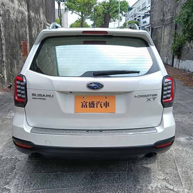 SUBARU速霸陸 FORESTER  第4張相片
