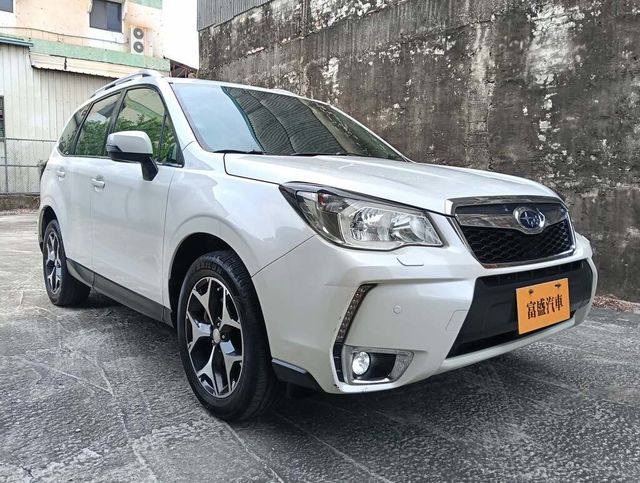 SUBARU速霸陸 FORESTER  第6張相片