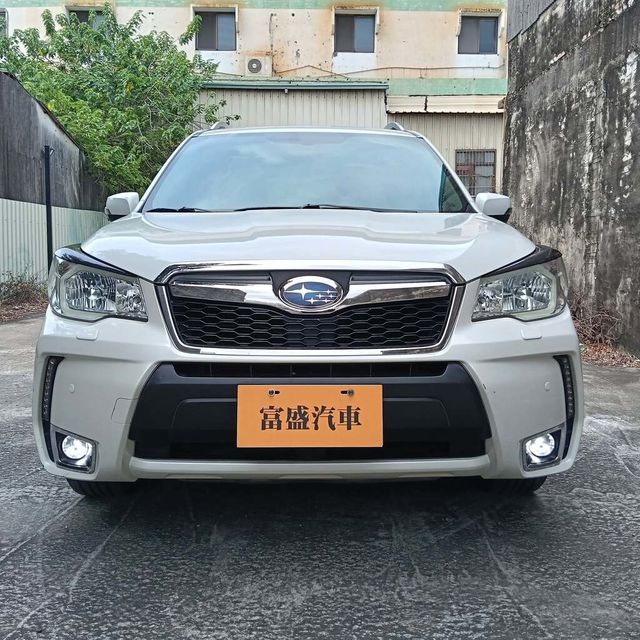 SUBARU速霸陸 FORESTER  第7張相片