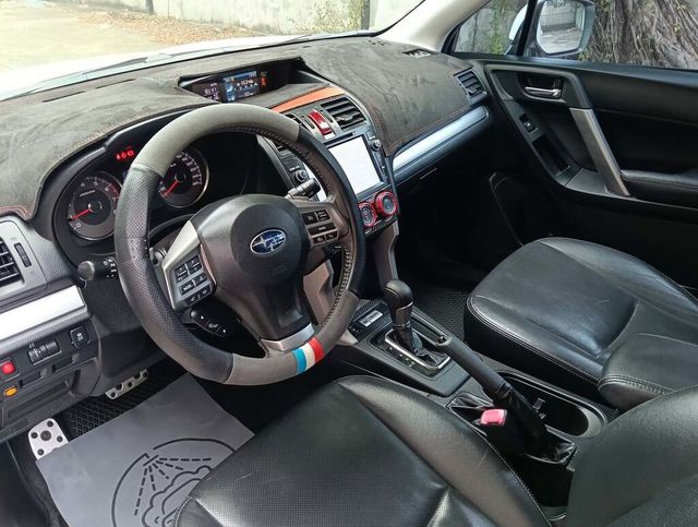 SUBARU速霸陸 FORESTER  第8張相片