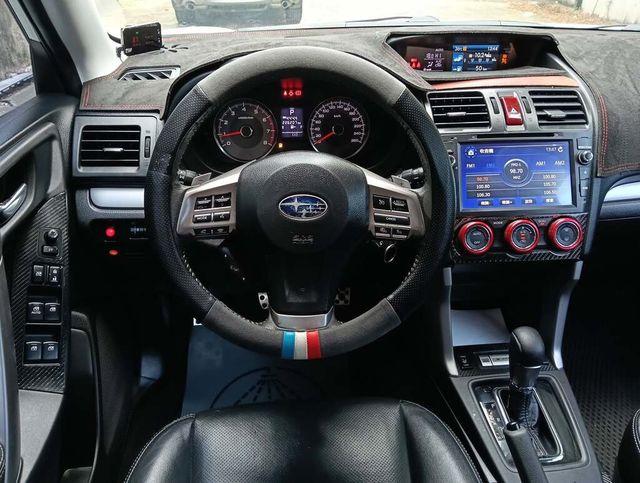 SUBARU速霸陸 FORESTER  第9張相片
