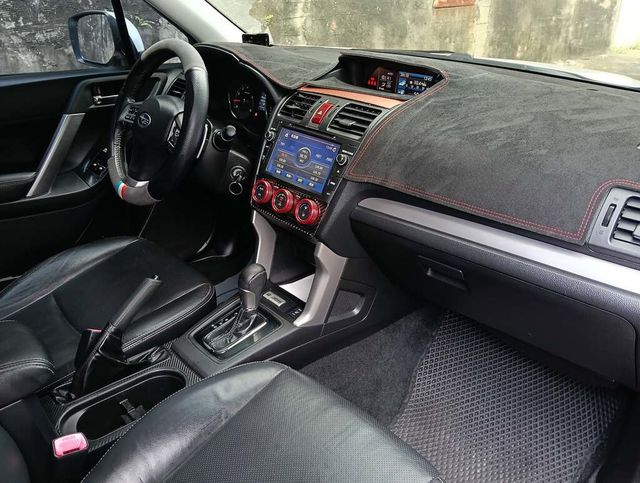 SUBARU速霸陸 FORESTER  第11張相片