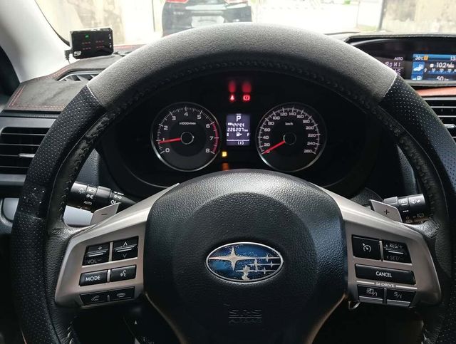 SUBARU速霸陸 FORESTER  第12張相片