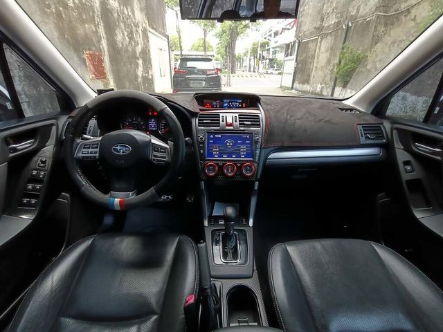 SUBARU速霸陸 FORESTER  第13張相片