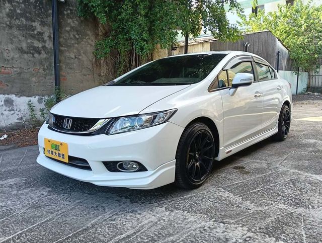 HONDA本田 CIVIC  第1張相片