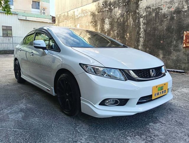 HONDA本田 CIVIC  第2張相片