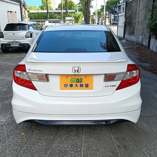 HONDA本田 CIVIC  第4張相片