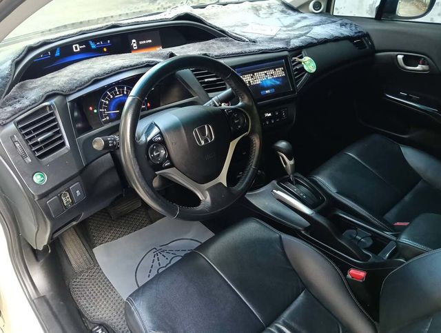 HONDA本田 CIVIC  第8張相片