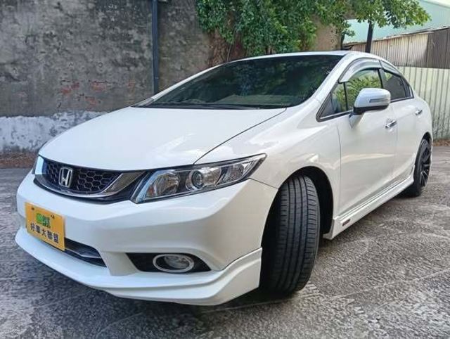 HONDA本田 CIVIC  第9張相片