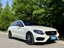 2018 BENZ C43 AMG ESTATE S205型 五鍵滿 歐規  第1張縮圖