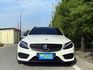 2018 BENZ C43 AMG ESTATE S205型 五鍵滿 歐規  第2張縮圖