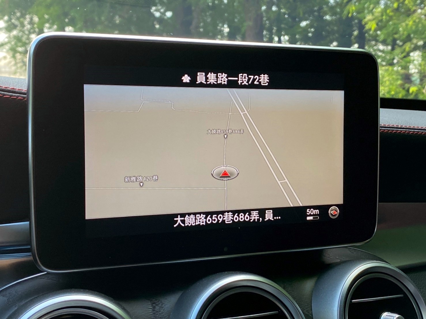2018 BENZ C43 AMG ESTATE S205型 五鍵滿 歐規  第5張相片