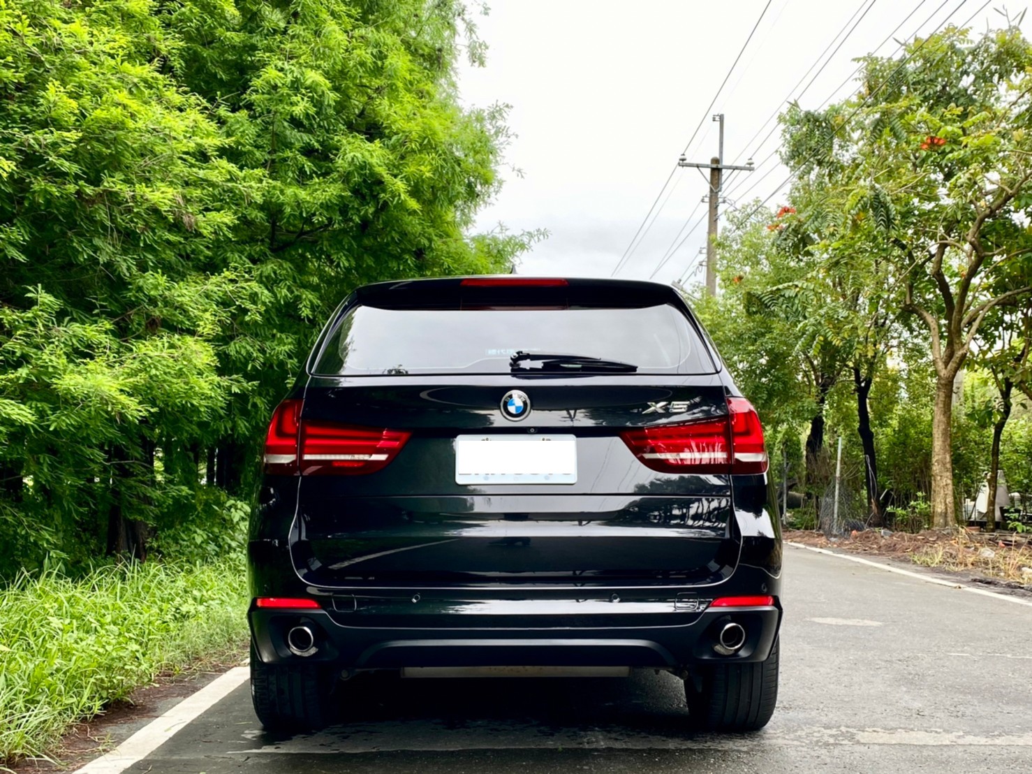 2015 BMW X5 25d F15型 總代理  第3張相片