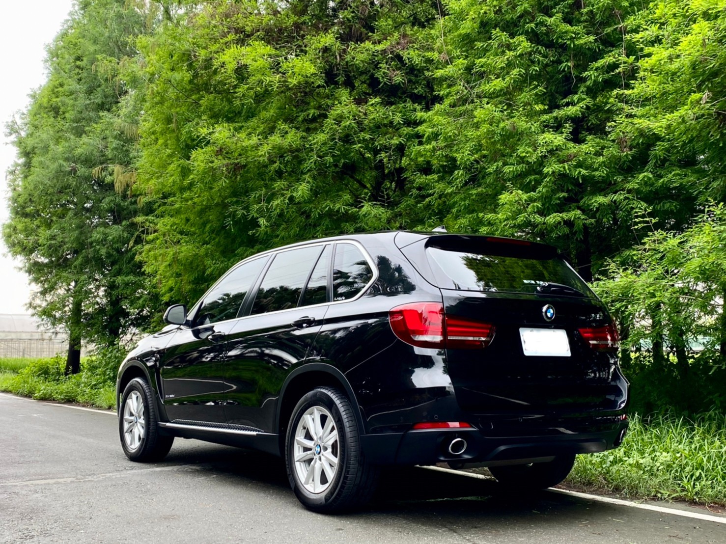 2015 BMW X5 25d F15型 總代理  第5張相片